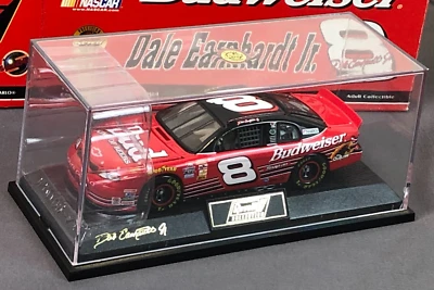 REVELL Collection 1:43 Diecast DALE EARNHARDT JR #3 BUDWEISER  1999 MONTE CARLO - Image 1 of 4