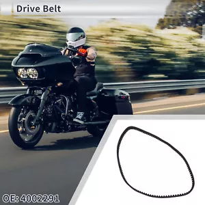 Correa de transmisión 128T correa en V Nº4002291 para Harley Davidson Sportster 883 1200 91-03 - Imagen 1 de 7