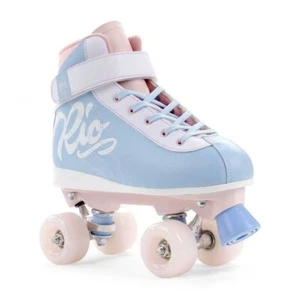 Rio Roller Milkshake Quad Skate - Cotton Candy - Picture 1 of 5