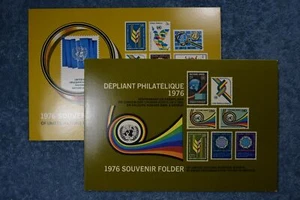 1976 Souvenir Folder Set With Stamps - MNH - Picture 1 of 1