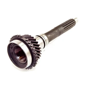 AX5 transmission 27 tooth 14 spline input shaft 87-up Jeep Toyota AX516B - Picture 1 of 1
