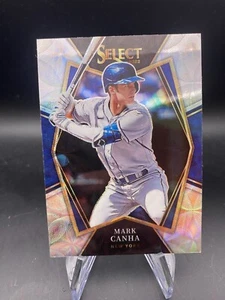 Mark Canha - Scope - 2022 Panini Select - Picture 1 of 2