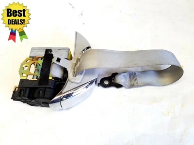 Cinturón de seguridad del pasajero delantero derecho Mercedes Cl500 Cl600 2004 2005 - gris  Foto 1 de 4