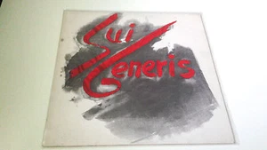 SUI GENERIS "SUI GENERIS" LP SPANISH 12" G/EX BE/EX INCLUYE HOJA LETRAS - Imagen 1 de 2