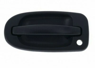 Manija de puerta delantera izquierda izquierda derecha negra texturizada para Chevrolet Venture 1997 2005 Foto 1 de 2