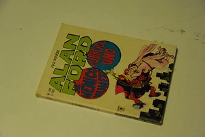 MAX BUNKER - ALAN FORD N. 145 ORIGINALE - Picture 1 of 1