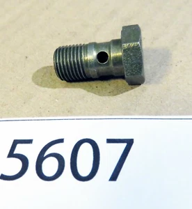 BMW Original R 80 100 F S K 650 800 1150 1200 Bremse Hohlschraube Hollow bolt - Picture 1 of 10