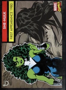 [DIGITAL CARD] Topps Marvel - She-Hulk - Classic 20 V1 - ‘56 Black - Picture 1 of 1