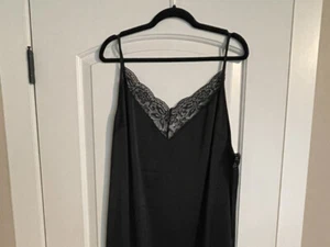 Nastygal Slip Dress Womens plus size 18 - Picture 1 of 4