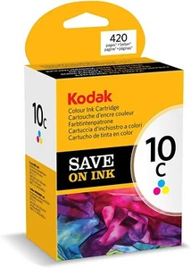 Genuine Kodak 10C Colour Ink Cartridge (3949930) | FREE 🚚 DELIVERY - Picture 1 of 1