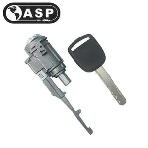 ASP C-19-119 Ignition Lock for 2011-2014 Honda CR-Z HO03 High Security Key - Picture 1 of 1