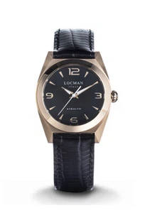 Orologio LOCMAN STEALTH Donna 0804R01R-RRBKRGPK Nero Rose-Gold € 339 listino - Foto 1 di 4