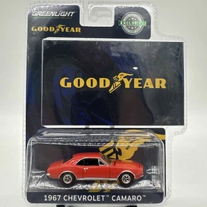 Greenlight - Hobby - Goodyear - 1967 Chevrolet Camaro - 30195 - Foto 1 di 4