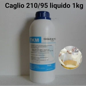 Flüssiger Lauch 210/95 Tkm Lt.1 MILCHKOAGULANS FRISCHKÄSE - Bild 1 von 3
