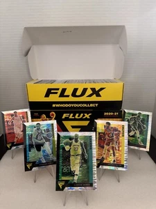 Juego completo de baloncesto Panini Fanatics Flux 2020-21 - 250 cartas caja sin sellar - Imagen 1 de 5