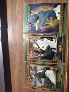 Ricky Bones, Paul Wagner & Rondell White Topps Finest - Picture 1 of 4