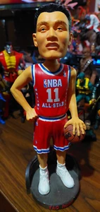 YAO MING Limited Edition 2003 NBA All-Star Bobblehead - Houston Rockets - Picture 1 of 8