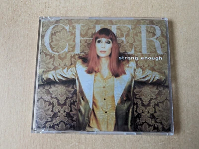 Cher - Strong Enough Maxi CD - Bild 1 von 2