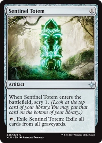 Ixalan - Sentinel Totem - Foil - Image 1 of 1