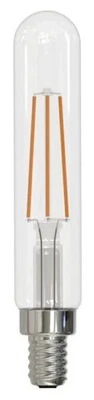Bulbrite Item 776724 LED Filament Bulb, 3000K, Fully Compatible Dimming 8 bulbs - Image 1 of 4