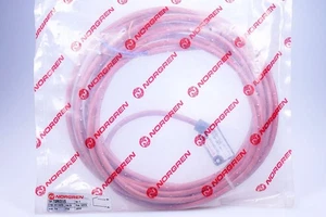 Norgren Tqm/31/5 Magnetic Switch with Reed Contact Cable 5m, -20°C...+150°C New - Picture 1 of 1