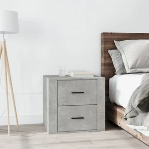 Mesita de Noche Almacenamiento Auxiliar Dormitorio Salón Multicolor vidaXL - Imagen 1 de 88