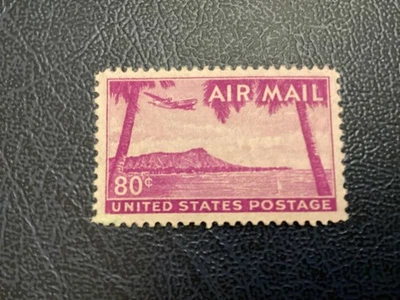 ICOLLECTZONE  US C46 VF hinged (2) - Image 1 of 2