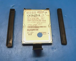 Hitachi Travelstar 5K100 60GB Internal Laptop HDD 5400RPM 2.5" HTS541060G9SA00 - Picture 1 of 12