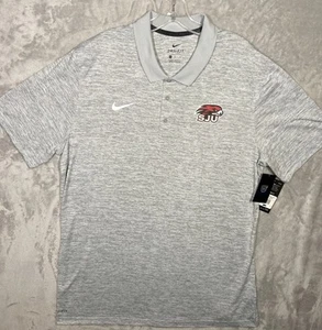 Herren Nike Dri-Fit Polo Golf Shirt XL Neu mit Etikett! Saint Joesph’s University - Bild 1 von 3