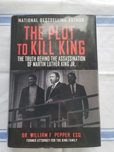 Plot to Kill King : The Truth Behind the Assassination of Martin Luther King Jr - Bild 1 von 4