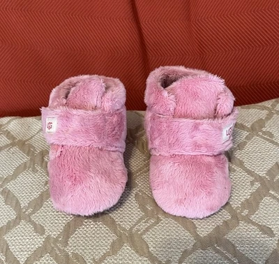 Baby Girls UGG Bixbee Booties Size 02-03 - Image 1 of 4