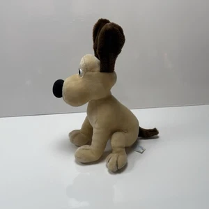 Wallace & Gromit sitzender Hund Plüschtier Kuscheltier Vintage 1989 Born To Play RAR - Bild 1 von 9