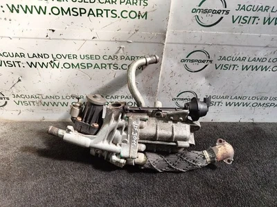 JAGUAR XF X250 3.0 DIESEL EGR VALVE COOLER 9X2Q-9U438-C - Image 1 of 3