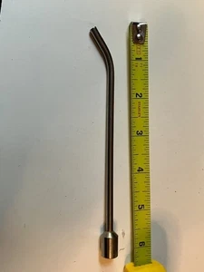 Chirurgische Absaugung aus Edelstahl - Bild 1 von 4