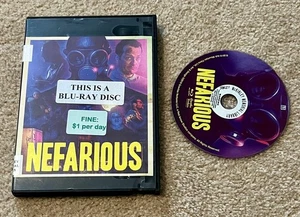 Nefarious [Blu-ray, 2020] - Bild 1 von 2