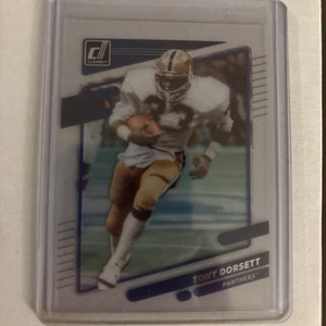 2023 Panini Chronicles Draft Picks Clearly Donruss#24 Tony Dorsett - Picture 1 of 2