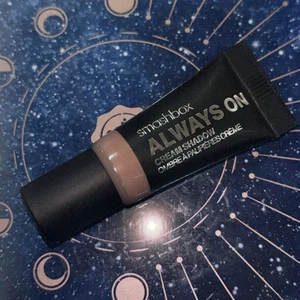 SMASHBOX ALWAYS ON CREAM SHADOW - Rose 5ml Mini Best Seller BN Eyeshadow - Picture 1 of 2