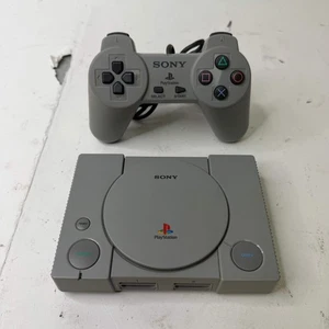 Consola de juegos Sony PlayStation Classic 16 GB gris sistema SCPH-1000R - Imagen 1 de 11