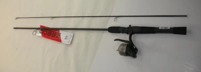 Zebco 2139262 33MT502ULA 33Micro TriggerSpin Reel 5ft 2pc Rod and Reel Combo - Image 1 of 2