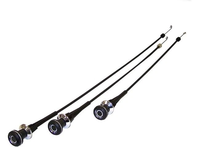 Heater Cable For 1978-1986 Jeep CJ7 1983 1985 1979 1984 1980 1982 1981 DZ391KD - Image 1 of 1