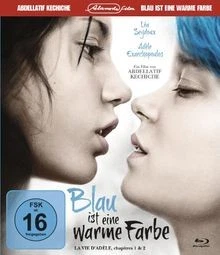 Blau ist eine warme Farbe - La vie dAdèle (Kapitel ... | DVD | Zustand sehr gut - Bild 1 von 2