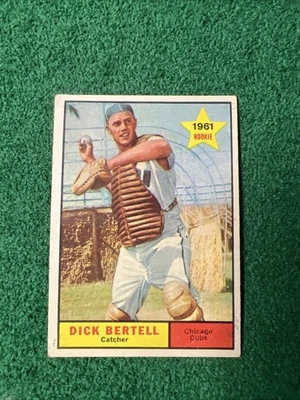 1961 Topps - Dick Bertell #441 (RC) - Image 1 of 4