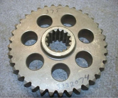 NEW 1997 Polaris OEM 3222074 Bottom Sprocket 37T Storm - Image 1 of 4