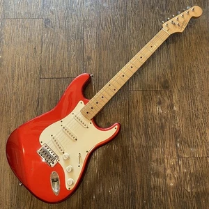 Squier by Fender Stratcaster Type Electric Guitar - Picture 1 of 11