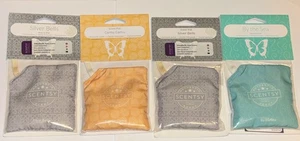 Scentsy Scent Pak Lot- Silver Bells, Camu Camu, Silver Bells & By The Sea - Picture 1 of 5