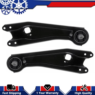 Juego de 2 pares de brazos de suspensión trasera Mevotech para Acura ZDX Honda Pilot Foto 1 de 4