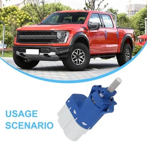 Cruise Control Brake Switch 3M5Z-9F924-AC For-Ford F-150 04-08 For Mustang 05-10 - Picture 1 of 12