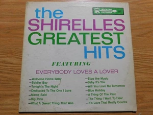 The Shirelles - Scepter LP - The Shirelles' Greatest Hits - LP-507 - Picture 1 of 4