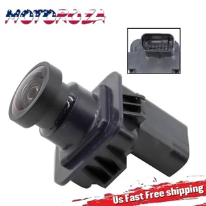 Rear View Back Up Backup Camera For Ford F-150 2010-2014/Ford Mustang 2015-2018 - Foto 1 di 8