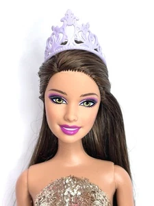 Barbie 2010 Sparkle Princess Teresa #T7593 - Picture 1 of 6